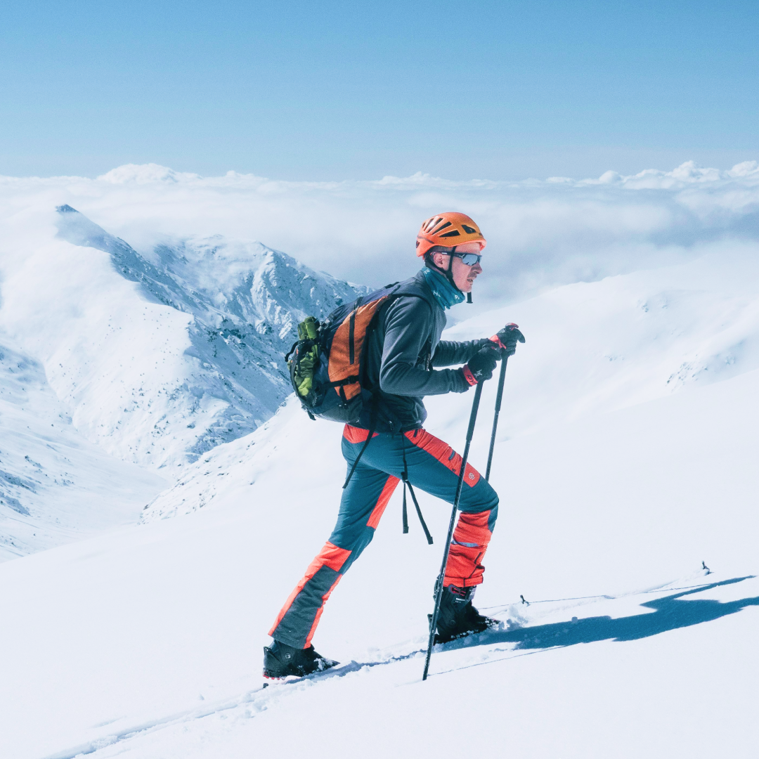 attrezzatura scialpinismo usata di qualità