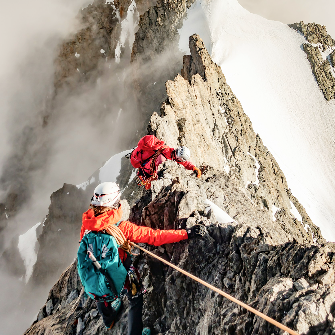 Arrampicata e Alpinismo