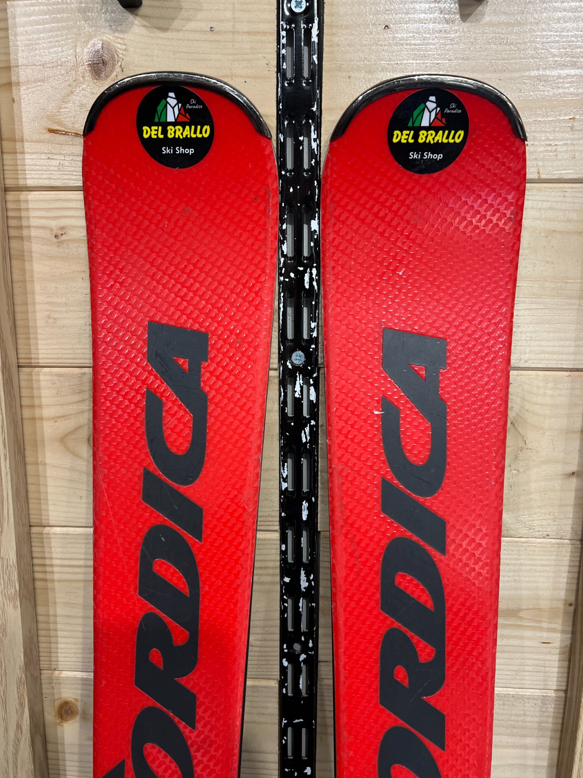 Nordica Spitfire DC 68 — attacco TPX 12 Fdt, Buone condizioni