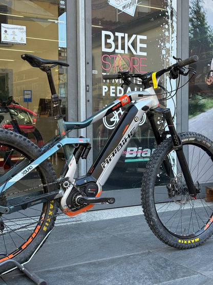 Haibike Xduro Allmtn 6.0 — telaio in Alluminio, Buone condizioni