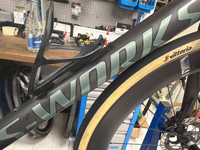 Specialized Tarmac Sl8 2026 usata — dettaglio