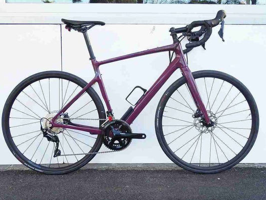 Cannondale Synapse Carbon 3 L 2022 usata — vista laterale