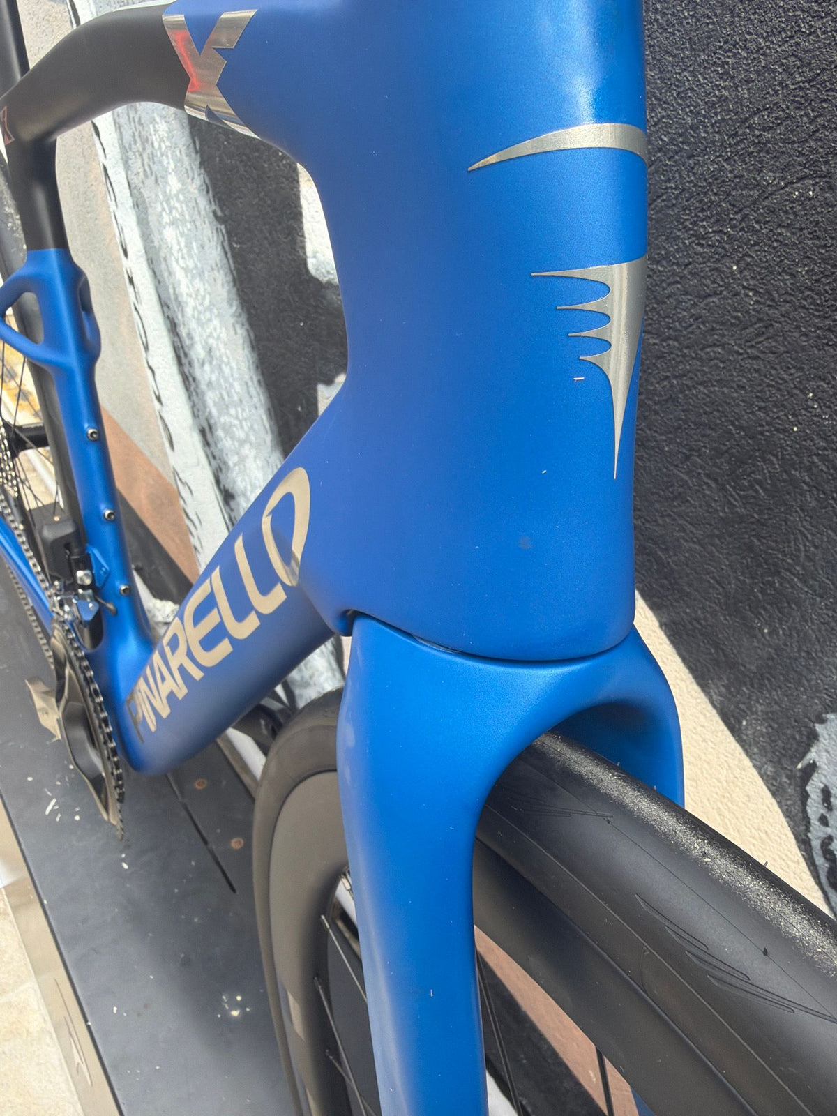 Pinarello X5 2027 — Bici usata