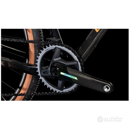 Cube Nuroad C:62, Slx — gruppo SRAM Eagle XX, taglia S
