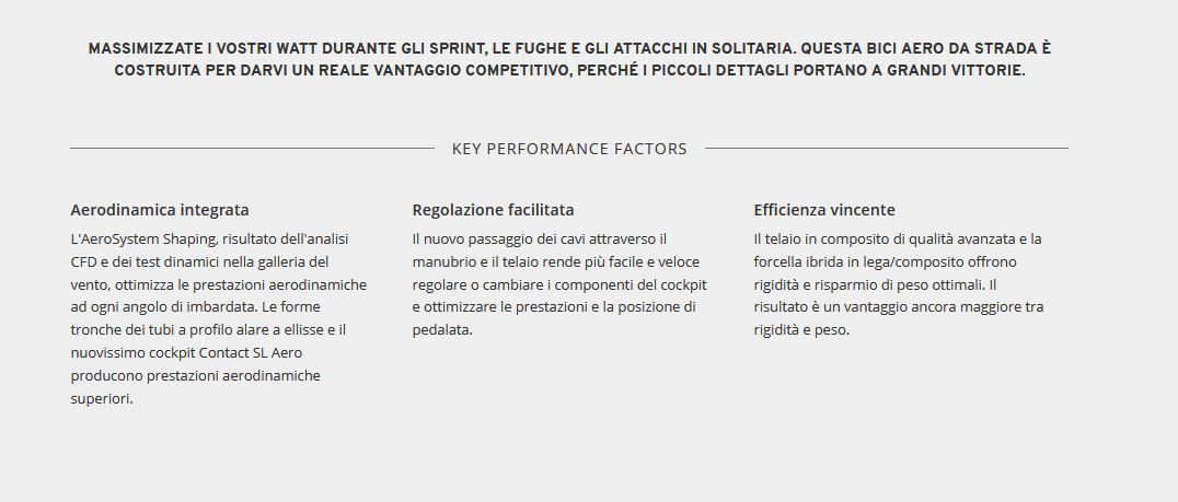 Giant Propel Advanced 2 — gruppo Shimano 105, taglia MD/LG