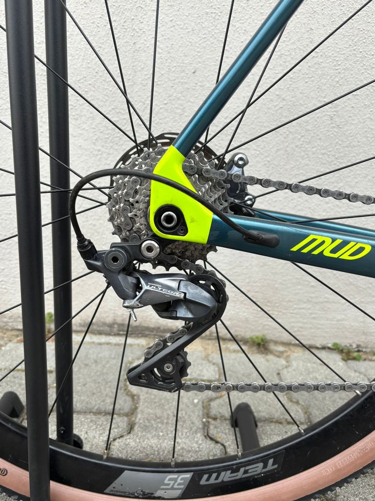 Parkpre Mud 2020 — Bici usata