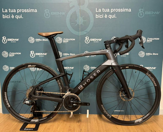 Moser F Road 2023 usata — vista laterale
