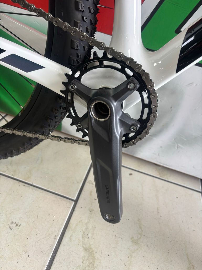 Bianchi Nitron 9.3 Xt/Slx 2025 — Bici usata