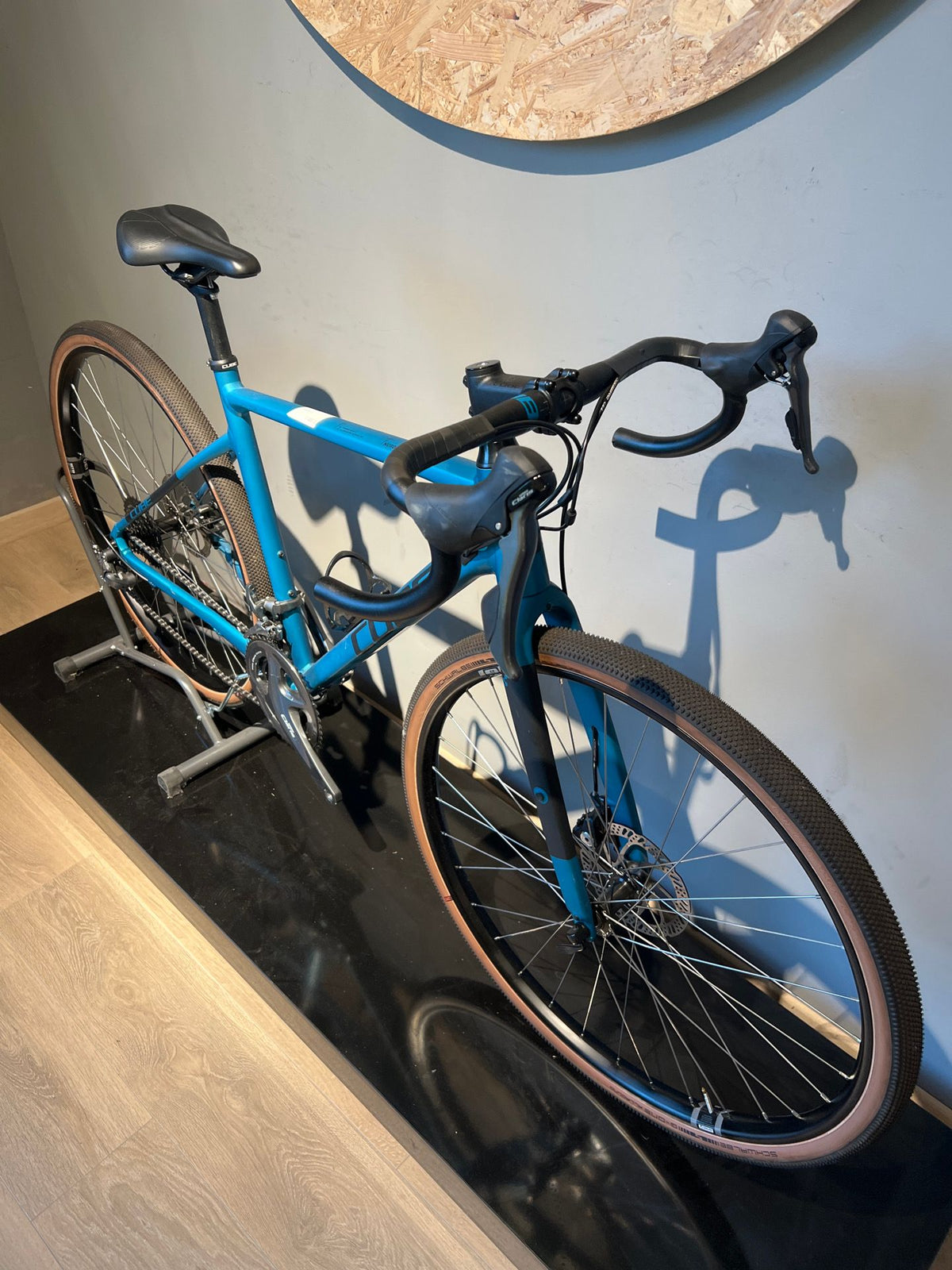 Cube Nuroad 2024 — Bici usata