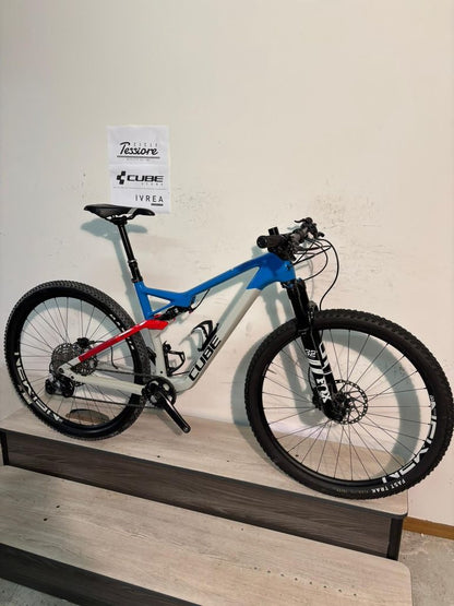 Cube Ams 100 C:68 Sl 29 2021 usata — dettaglio