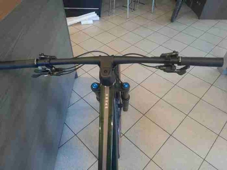 Scott Spark 930 2024 — Bici usata