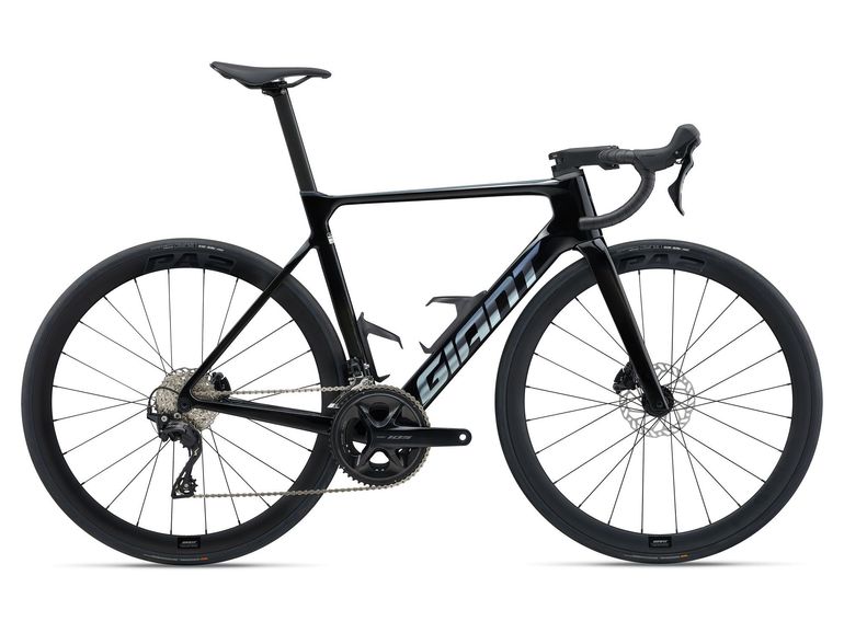 Giant Propel Advanced 2 2025 usata — vista laterale