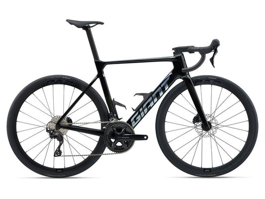 Giant Propel Advanced 2 2025 usata — vista laterale