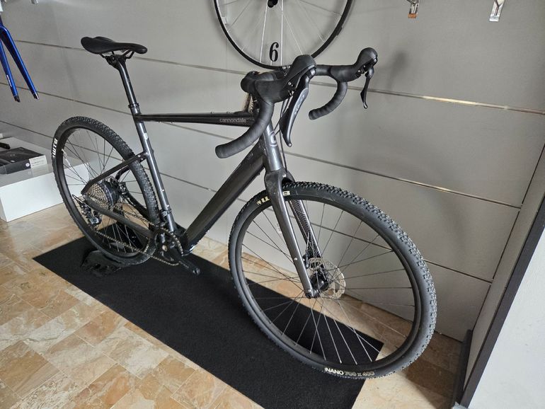 Cannondale Topstone Neo Sl 2 2024 — Bici usata