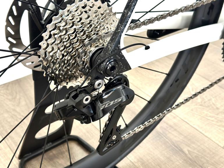 Trek Madone Sl 6 Gen 8 2026 usata — dettaglio