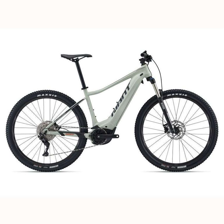 Giant Fathom E+ 2 — gruppo Shimano Deore, taglia XL