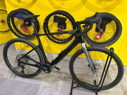 Wilier Triestina Adlar Hybrid — gruppo Shimano GRX, taglia XL