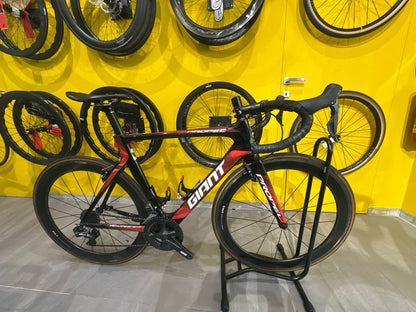 Giant Propel Advanced Pro 0 — gruppo Shimano Ultegra Di2, taglia M