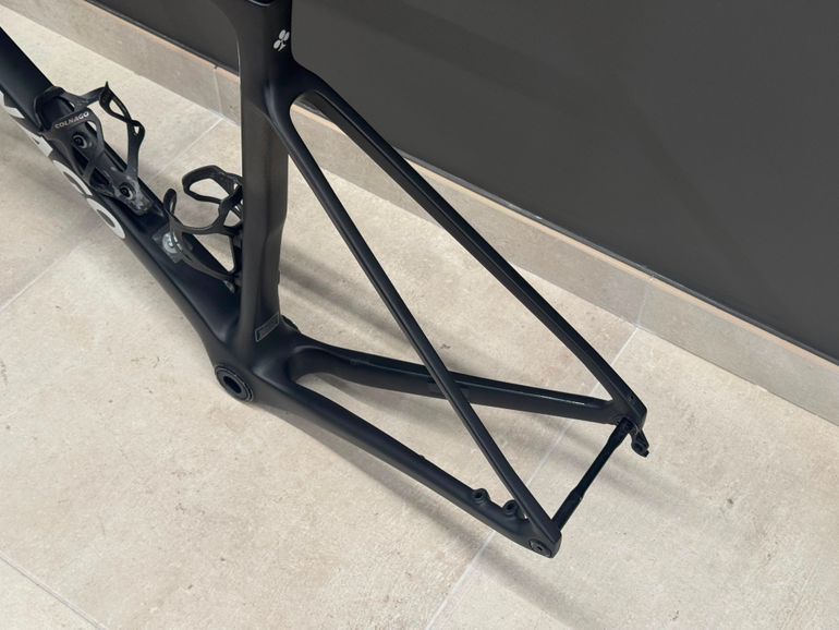 Colnago V4rs 2024 usata — dettaglio