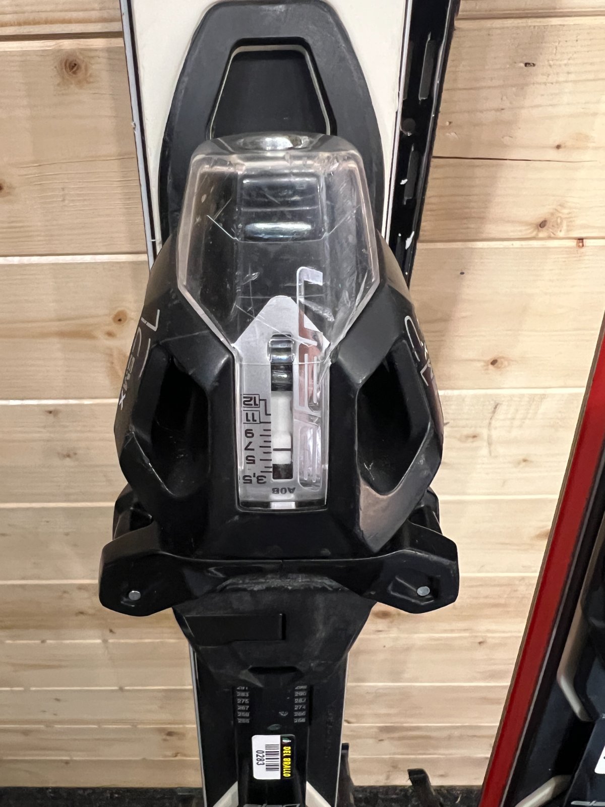 Elan Porsche Design Elan Ace 2022 usato — dettaglio