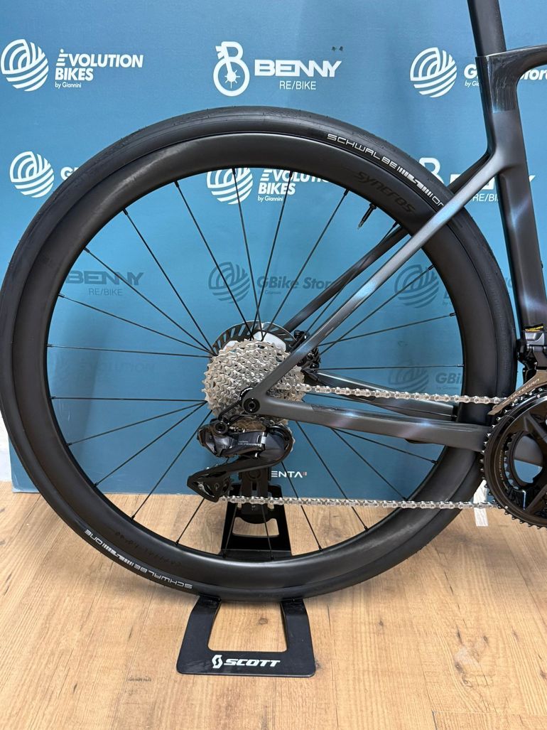 Scott Addict Rc 10 Demo Test — telaio in Carbonio, Nuovo