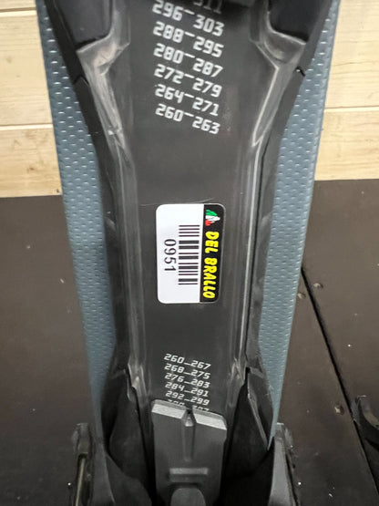 Volkl Racetiger SRX 2025 usato — dettaglio
