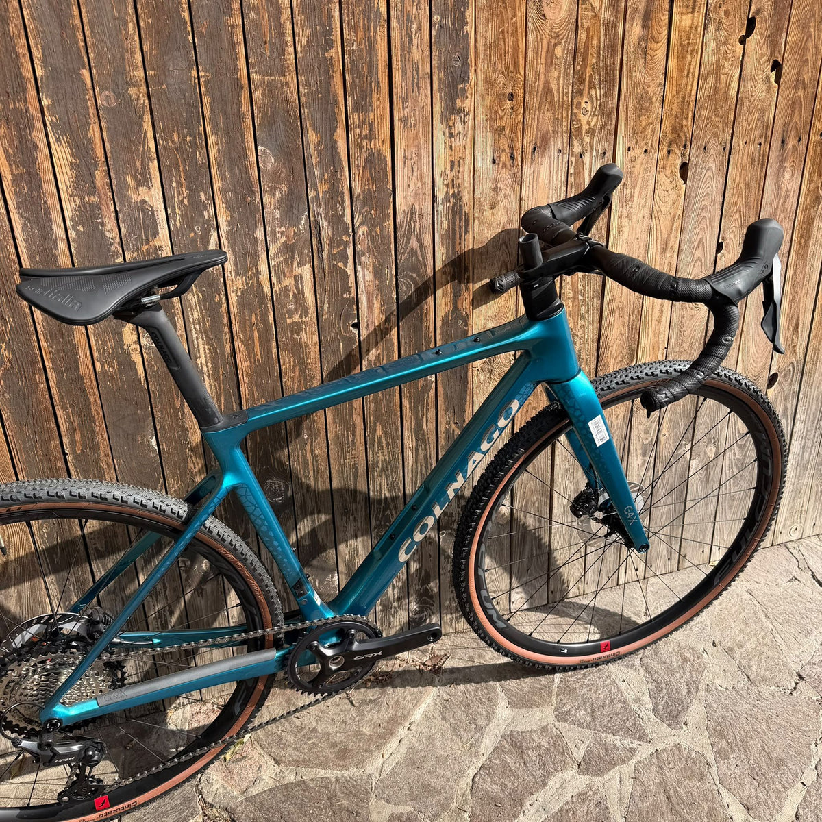 Colnago G4-X 2026 usata — dettaglio