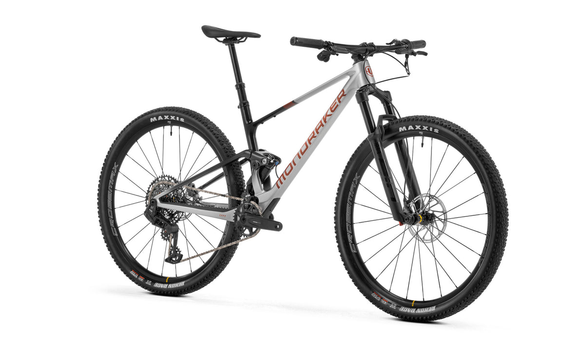 Mondraker F R — gruppo SRAM S1000 Eagle AXS , 12s, taglia L