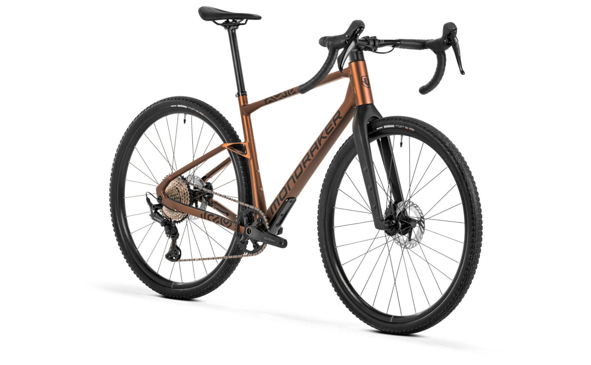Mondraker Arid S — gruppo Shimano GRX 822, taglia ML