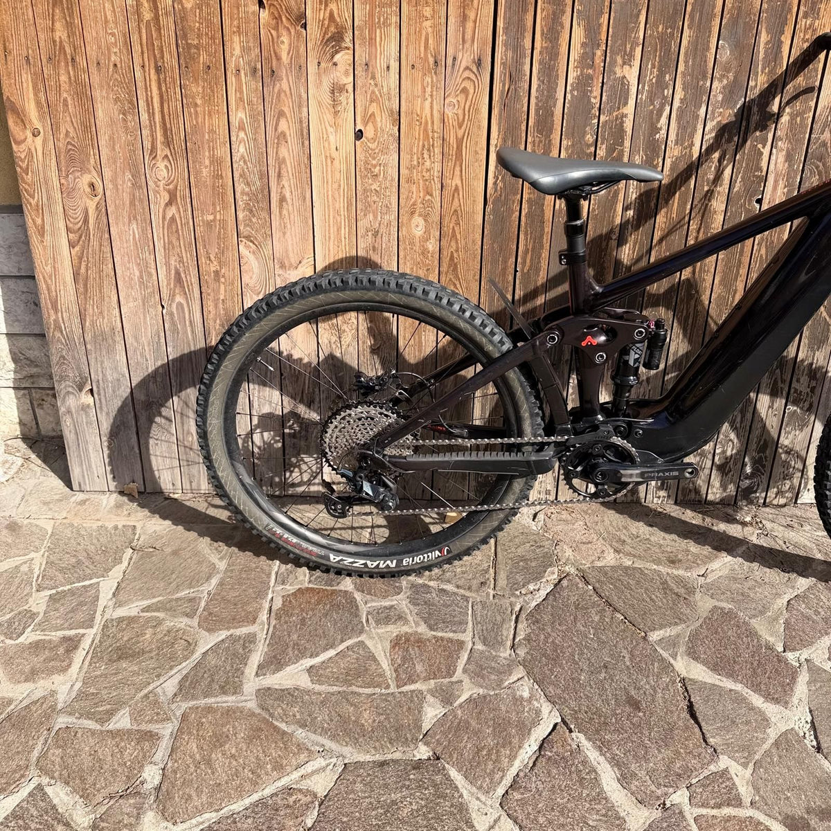 Giant Reign Advanced, Pro 29 2 — gruppo SRAM NX Eagle, taglia M