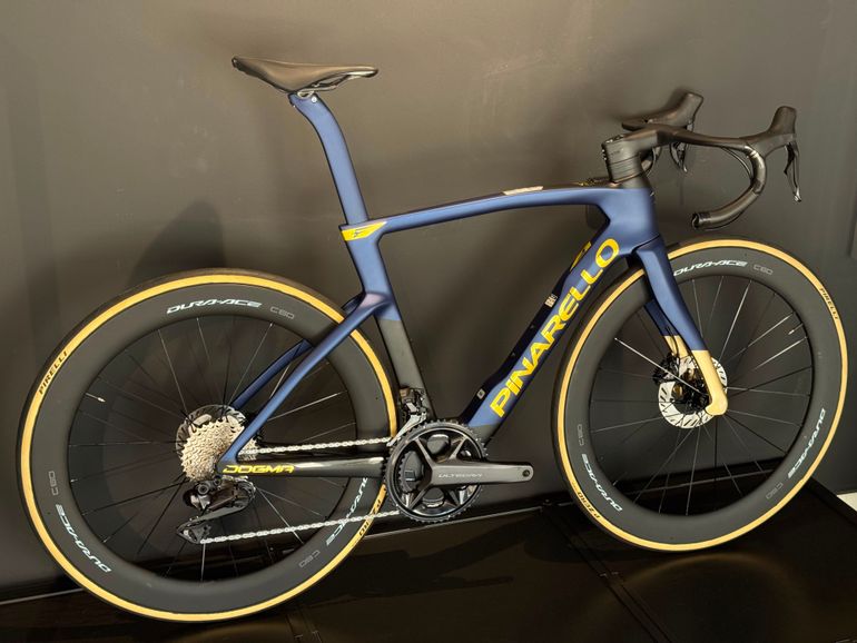 Pinarello Dogma F Team Q36.5 2026 — Bici usata