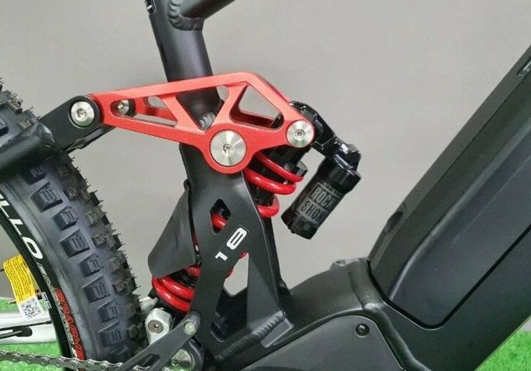 Fantic Xef 1.8 Sport — telaio in Alluminio, Nuovo