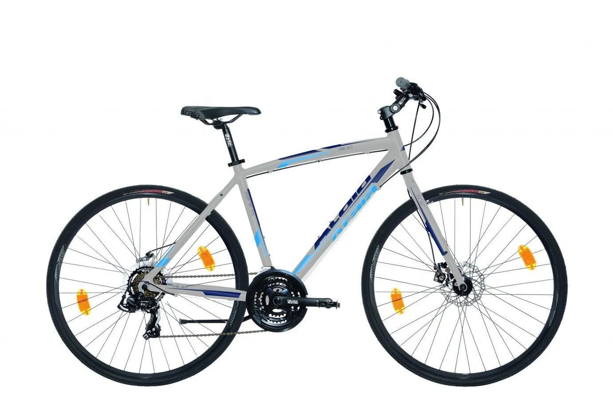 Atala Time Out 28 2026 usata — vista laterale