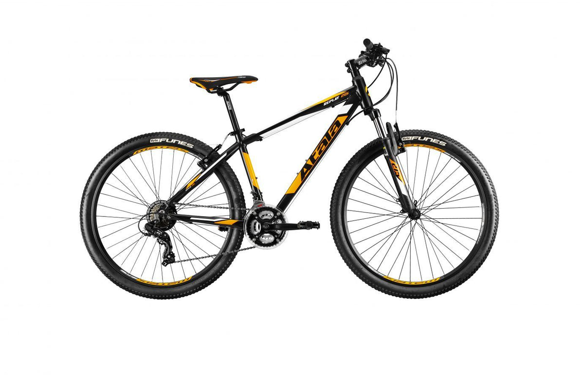Atala Replay 27.5 2021 usata — vista laterale