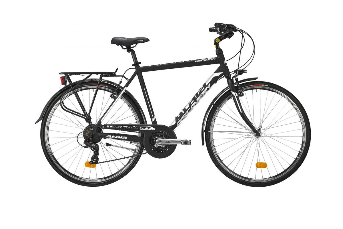 Atala Discovery S 28 2026 usata — vista laterale