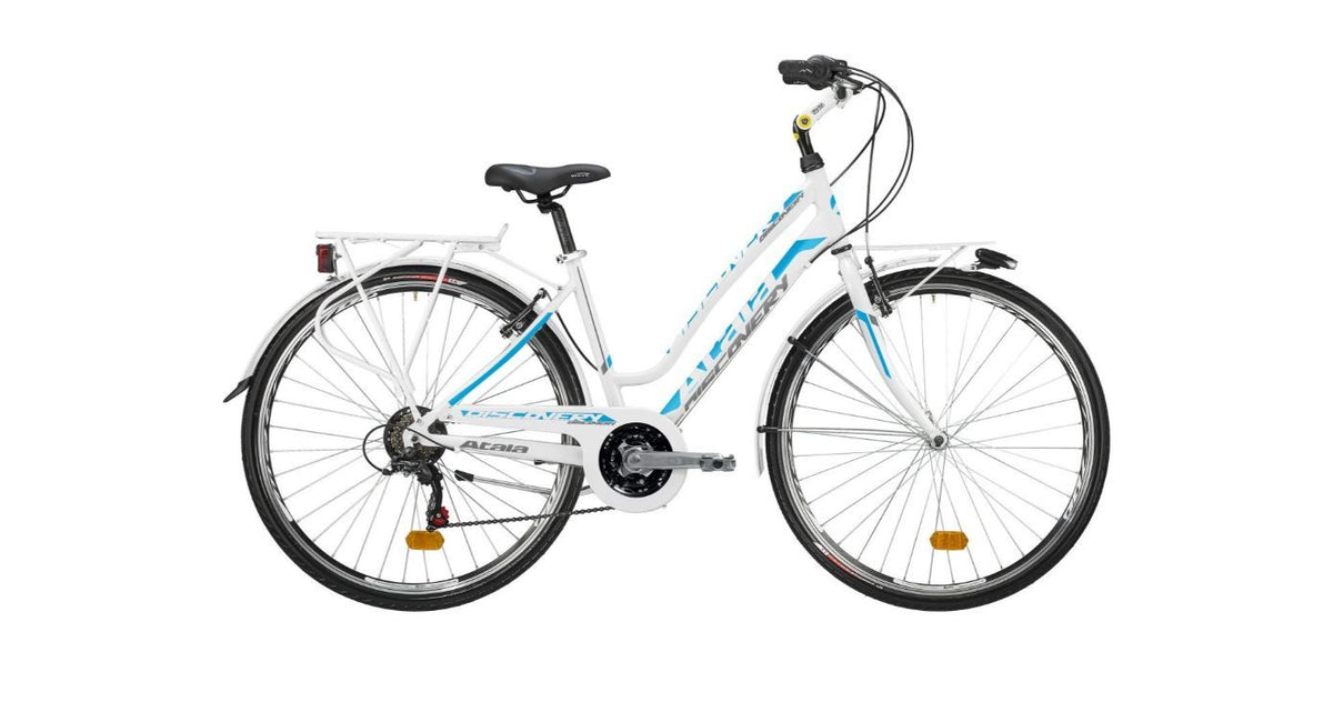 Atala Discovery S 2024 usata — vista laterale