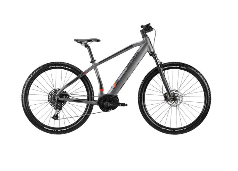 Atala B Cross A5.2s 29 2022 usata — vista laterale