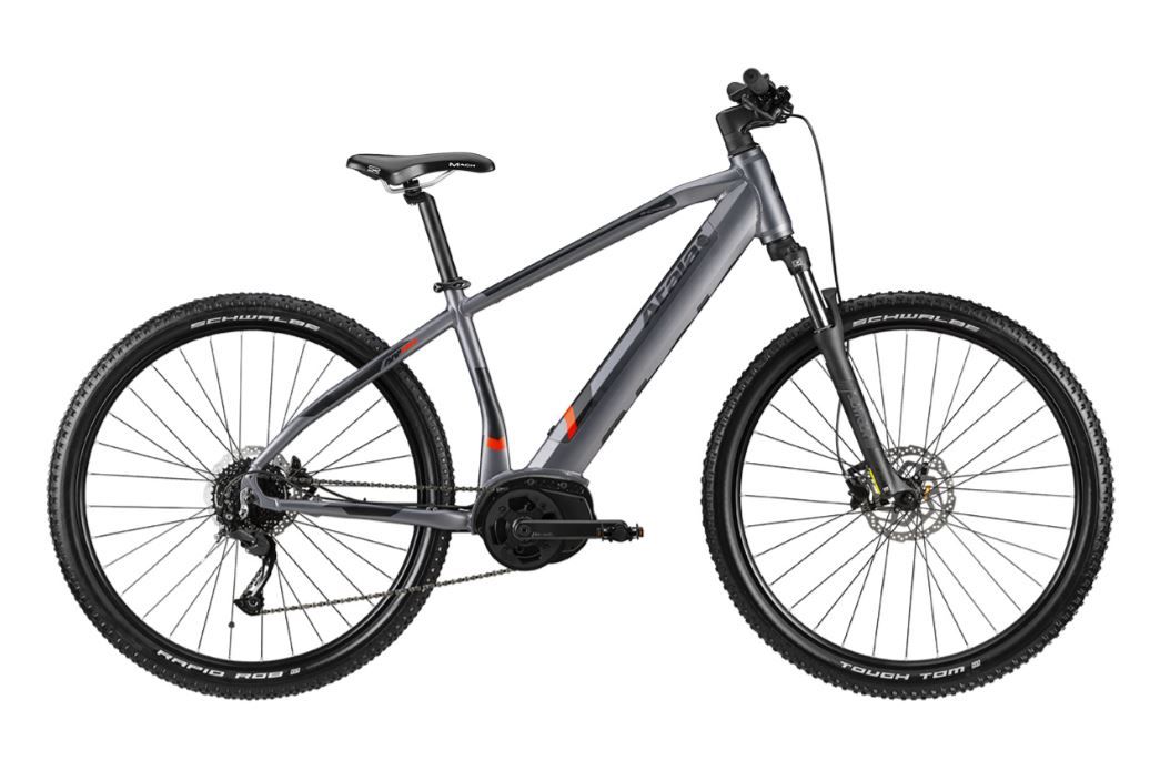 Atala B Cross A3.4 29 2026 usata — vista laterale