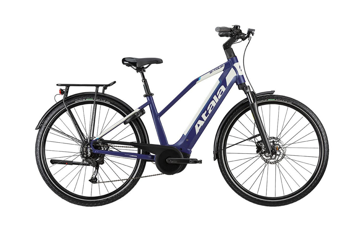 Atala B Tour A6.1 2022 usata — vista laterale