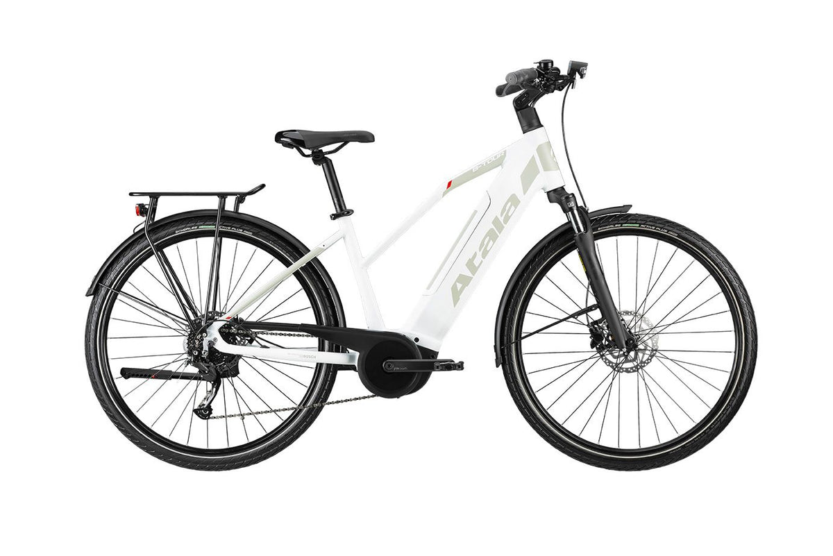 Atala B Tour A5.1 2022 usata — vista laterale