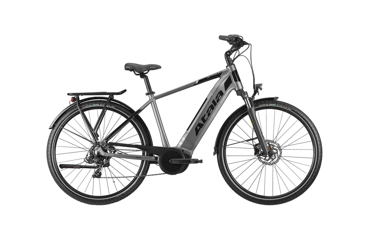 Atala B Tour A4.1 Lt 2021 usata — vista laterale