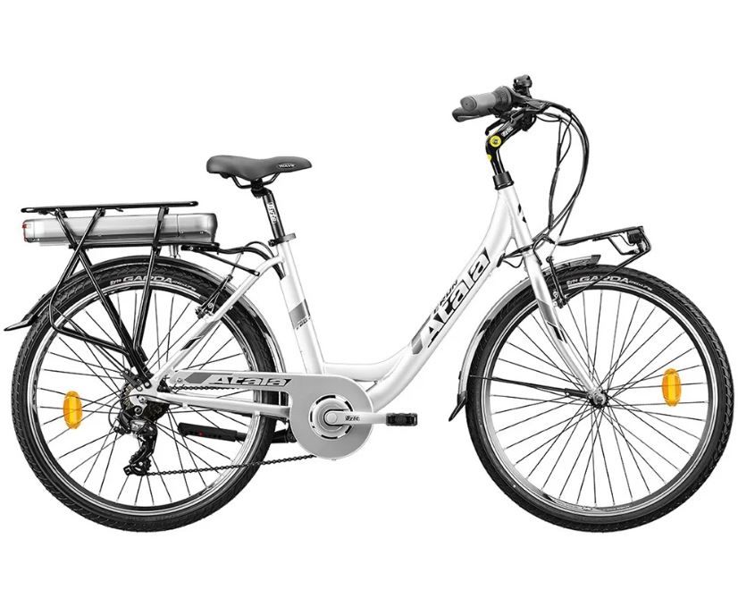 Atala E Run 6.1 26 Ultralight 2022 usata — vista laterale