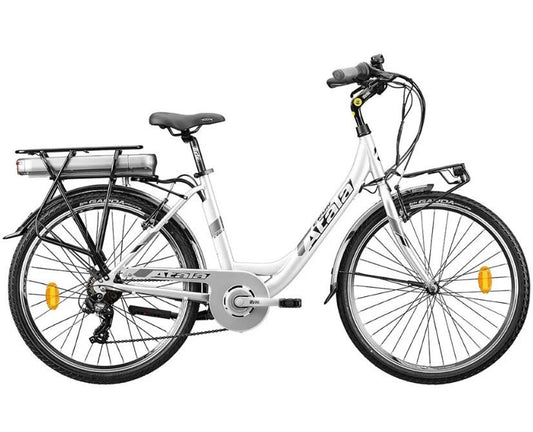 Atala E Run 6.1 26 Ultralight 2022 usata — vista laterale