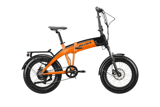 Atala Extrafolding 7.1 20 2022 usata — vista laterale