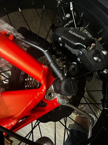 Atala Extrafolding 7.1 20 — gruppo Shimano Tourney, taglia 45