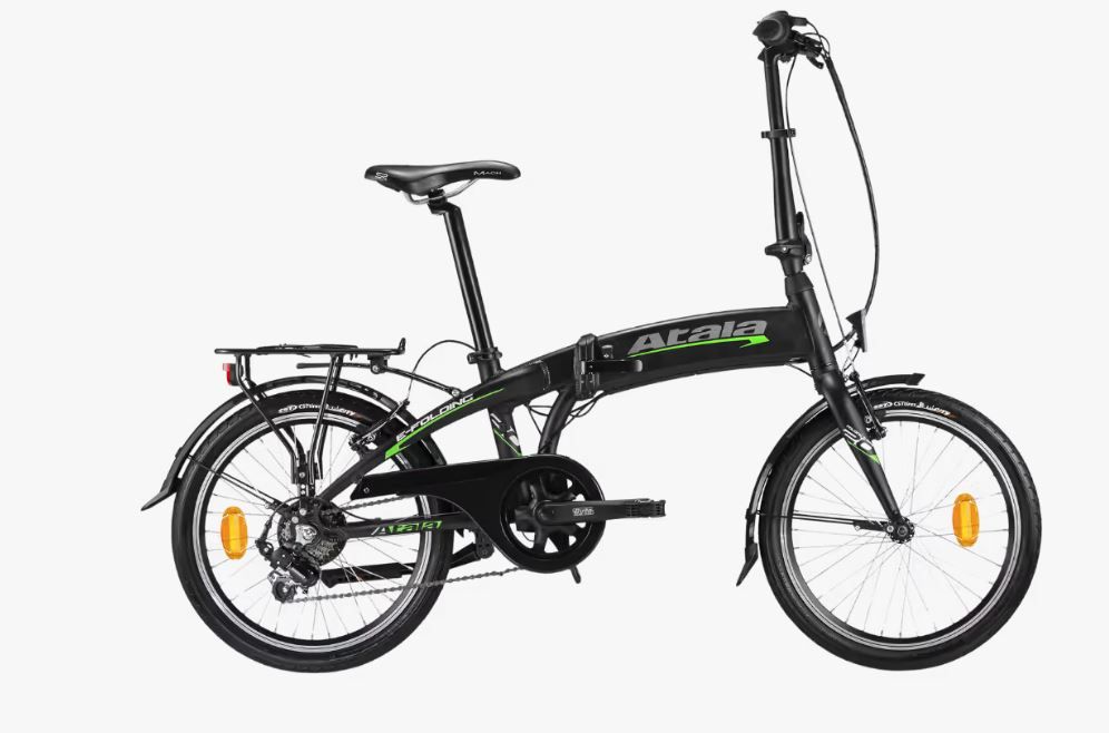 Atala E Folding 20 2024 usata — vista laterale