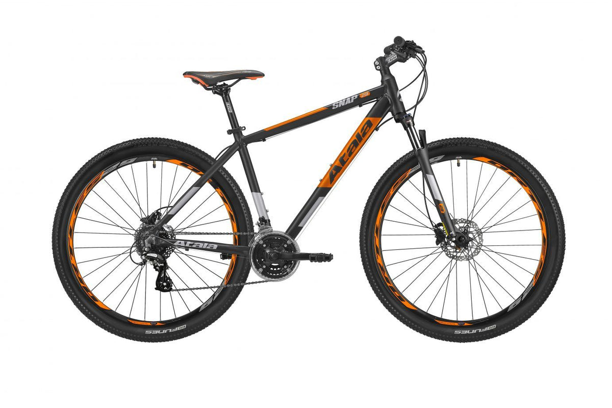 Atala Snap 29 Hd 2023 usata — vista laterale