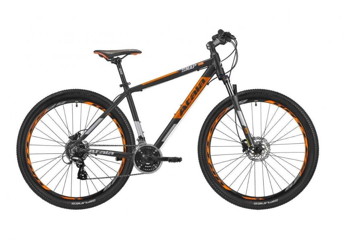 Atala Snap 29 Hd 2021 usata — vista laterale