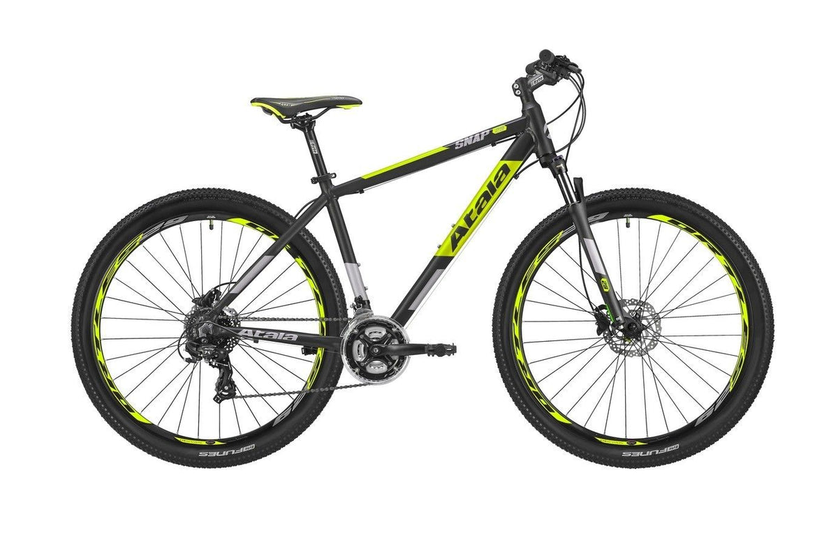 Atala Snap Md 29 2025 usata — vista laterale