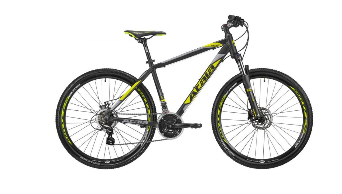 Atala Wap 27.5 Hd 2024 usata — vista laterale